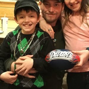 Meet your Posher, Mathew